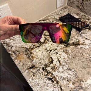 Custom Heatwave Sunglasses